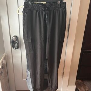 Women’s Black Cargo Pants